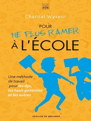 cover image of Pour ne plus ramer à l'école